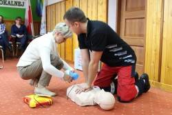 szkolenia z pierwszej pomocy