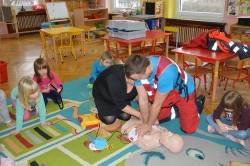 kurs pierwszej pomoc w przedszkolu