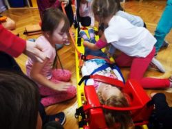 szkolenia z pierwszej pomocy dla dzieci