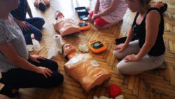 Resuscytacja - Szkolenia z pierwszej pomocy