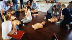 Resuscytacja - Szkolenia z pierwszej pomocy