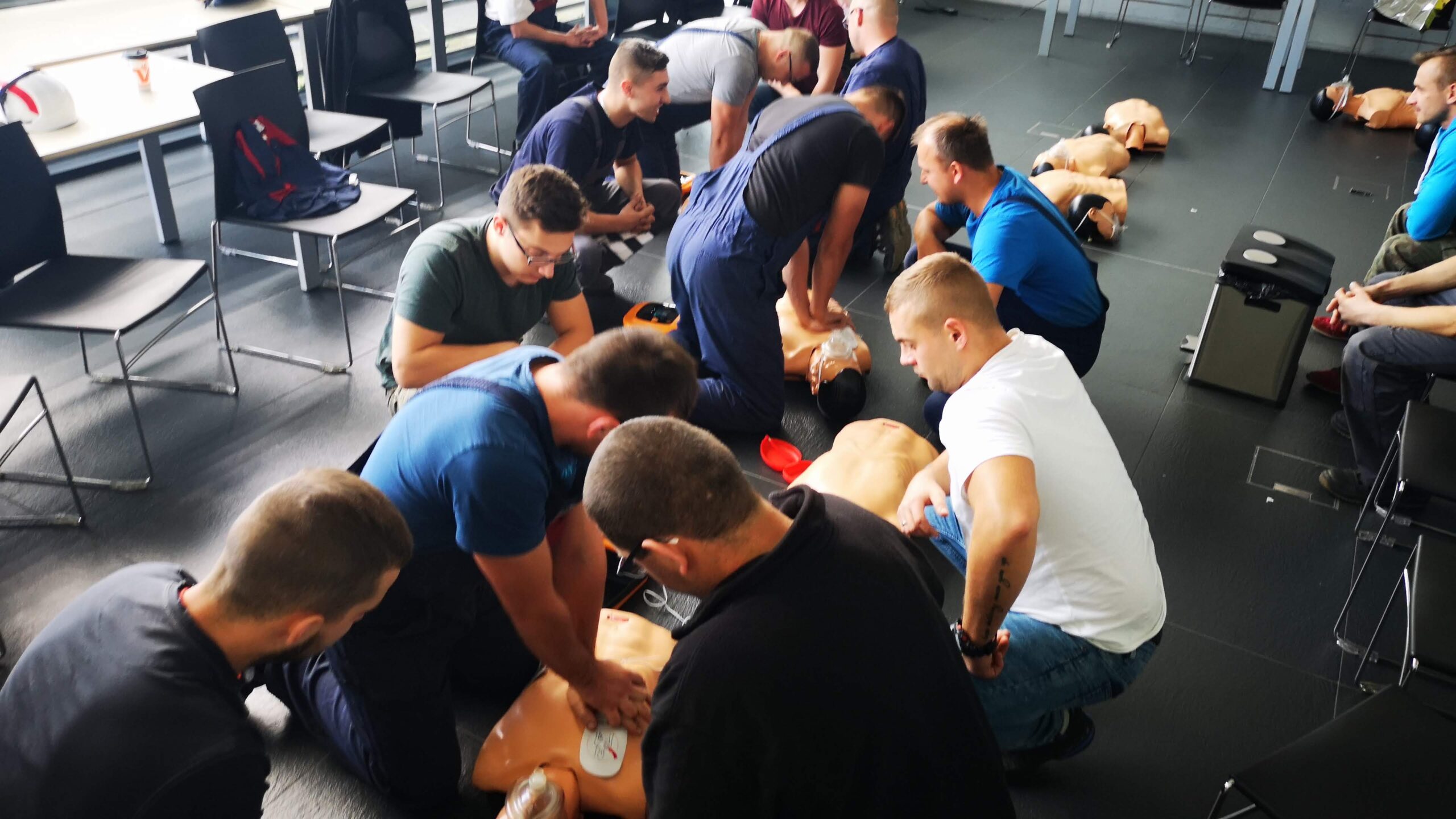 szkolenie z pierwszej pomocy Bydgoszcz