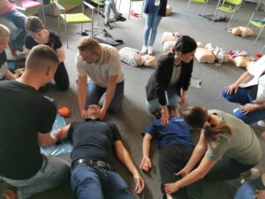 szkolenie z pierwszej pomocy Poznań