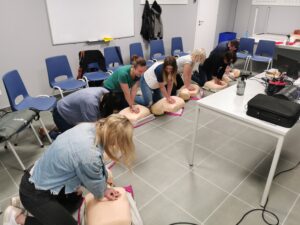 Szkolenie z pierwszej pomocy Łódź